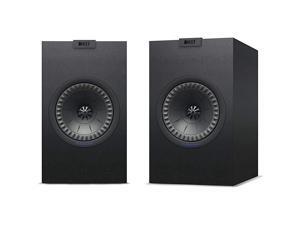 Q150B Q150 Bookshelf Speakers (Pair, Black) Q150B Q150 Bookshelf Speakers (Pair, Black)
