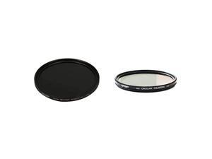 67mm Neutral Density 09 Filter 67mm Circular Polarizer 67mm Neutral Density 09 Filter 67mm Circular Polarizer