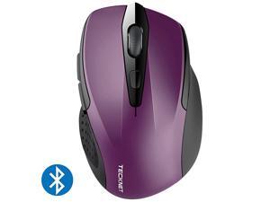 2600DPI Bluetooth Wireless Mouse, 12 Months Battery Life with Battery Indicator, 2600/2000/1600/1200/800DPI 2600DPI Bluetooth Wireless Mouse, 12 Months Battery Life with Battery Indicator, 2600/2000/1600/1200/800DPI