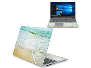 Skin Compatible with Lenovo Ideapad 330S 15" (2018) - Be Happy | Protective, Durable, and Unique Vinyl Decal wrap Cover | Easy to Apply, Remove, and Change Styles | Made in The USA Skin Compatible with Lenovo Ideapad 330S 15" (2018) - Be Happy | Protective, Durable, and Unique Vinyl Decal wrap Cover | Easy to Apply, Remove, and Change Styles | Made in The USA