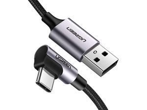 USB C Cable Right Angle 90 Degree USB A to Type C Fast Charger Compatible with Samsung Galaxy S20 S10 S9 S8 Plus Note 9 8 LG G8 G7 V40 V20 V30 G6 G5 Nintendo Switch GoPro Hero 7 6 5 6FT USB C Cable Right Angle 90 Degree USB A to Type C Fast Charger Compatible with Samsung Galaxy S20 S10 S9 S8 Plus Note 9 8 LG G8 G7 V40 V20 V30 G6 G5 Nintendo Switch GoPro Hero 7 6 5 6FT
