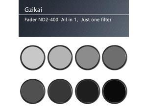 77mm ND2ND400 Fader Variable Neutral Density Adjustable Lens Filter ND Filter Optical Glass Filter 77mm ND2ND400 Fader Variable Neutral Density Adjustable Lens Filter ND Filter Optical Glass Filter