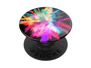 PopGrip with Swappable Top for Phones & Tablets - Color Burst Gloss PopGrip with Swappable Top for Phones & Tablets - Color Burst Gloss