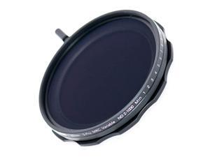 62mm Variable ND Filter SPro MRC 16 Layers Nano Coatings More Than 10 Stop ND2ND1000 Stepless Adjustment Graduated Lens Cloth Kit Camera Neutral Density Filter 62mm Variable ND Filter SPro MRC 16 Layers Nano Coatings More Than 10 Stop ND2ND1000 Stepless Adjustment Graduated Lens Cloth Kit Camera Neutral Density Filter