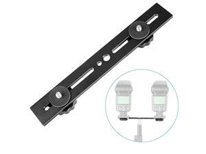 8203cm Dual Camera Mount Tripod Bracket for 3D Stereo Stereoscopic Photography 8203cm Dual Camera Mount Tripod Bracket for 3D Stereo Stereoscopic Photography