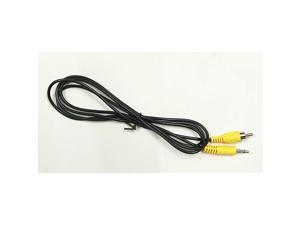 3.5mm (M) to RCA Composite (M) Video Cable (Black)