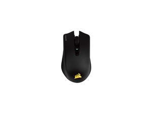 Harpoon RGB Wireless Wireless Rechargeable Gaming Mouse 10000 DPI Optical Sensor Renewed Harpoon RGB Wireless Wireless Rechargeable Gaming Mouse 10000 DPI Optical Sensor Renewed