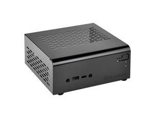 Technology MiniSTX Computer Case VESA Support Metal Black VT01B Technology MiniSTX Computer Case VESA Support Metal Black VT01B