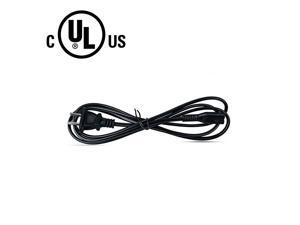 Wall Power Cord Cable Compatible with Apple TV 1st2nd3rd4th Generation Replacement 6FT Power Cable Wall Power Cord Cable Compatible with Apple TV 1st2nd3rd4th Generation Replacement 6FT Power Cable