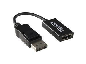 Active DisplayPort to HDMI Adapter Connect Any DisplayPortEnabled PC or Tablet to an HDMI Enabled Monitor TV or Projector for UltraHD Video Streaming HDMI 20 up to 4K 3840x2160 60Hz Active DisplayPort to HDMI Adapter Connect Any DisplayPortEnabled PC or Tablet to an HDMI Enabled Monitor TV or Projector for UltraHD Video Streaming HDMI 20 up to 4K 3840x2160 60Hz
