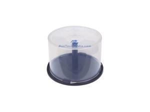 PC OF EMPTY CD DVD Bluray Disc CAKE BOX Spindle 50 Disc Capacity PC OF EMPTY CD DVD Bluray Disc CAKE BOX Spindle 50 Disc Capacity