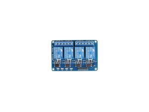 4 Channel Relay Module Expansion Board for Arduino Raspberry Pi DSP AVR PIC ARM 4 Channel Relay Module Expansion Board for Arduino Raspberry Pi DSP AVR PIC ARM