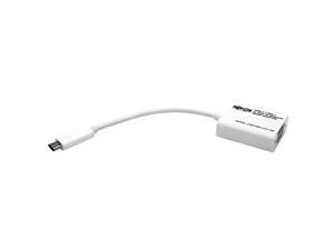 USB C to VGA Video Adapter Converter1080p MF Thunderbolt 3 Compatible USB Type C USBC USB TypeC 6in U44406NVGAAMWhite USB C to VGA Video Adapter Converter1080p MF Thunderbolt 3 Compatible USB Type C USBC USB TypeC 6in U44406NVGAAMWhite
