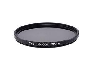 52mm ND1000 Filter Neutral Density ND 1000 52 10 Stop Optical Glass 52mm ND1000 Filter Neutral Density ND 1000 52 10 Stop Optical Glass