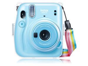 Fujifilm Instax Mini 70 - Instant Film Camera - Island Blue 