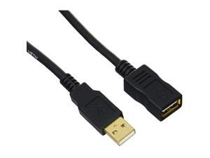 USB 20 Extension Cable AMale to AFemale Adapter Cord 65 Feet 2 Meters USB 20 Extension Cable AMale to AFemale Adapter Cord 65 Feet 2 Meters