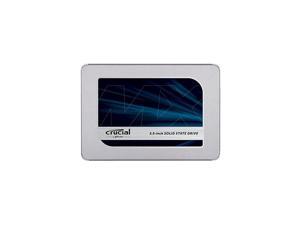 MX500 250GB 3D NAND SATA 2.5 Inch Internal SSD, up to 560MB/s - CT250MX500SSD1 MX500 250GB 3D NAND SATA 2.5 Inch Internal SSD, up to 560MB/s - CT250MX500SSD1