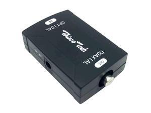Toslink Coaxial to Optical Digital Audio Converter 24bit192K HD Sampling Toslink Coaxial to Optical Digital Audio Converter 24bit192K HD Sampling