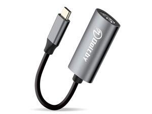 USB C to HDMI Adapter 4K60Hz USB Type C to HDMI Cable for Samsung Galaxy S20S10+S10S9S8 MacBook Pro MacBook Air Chromebook iPad Pro Dell XPSectThunderbolt 3 Compatible USB C to HDMI Adapter 4K60Hz USB Type C to HDMI Cable for Samsung Galaxy S20S10+S10S9S8 MacBook Pro MacBook Air Chromebook iPad Pro Dell XPSectThunderbolt 3 Compatible