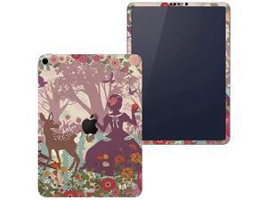 Skin for Apple iPad Pro 11 2018 Ultra Thin Premium Protective Body Stickers iPad is Not Included 009104 Fairy Tale Motif Illustration Skin for Apple iPad Pro 11 2018 Ultra Thin Premium Protective Body Stickers iPad is Not Included 009104 Fairy Tale Motif Illustration