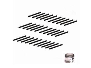 30pcs Replacement Standard Pen Nibs with 1 Removal Ring for Wacom Bamboo Intuos Cintiq Pen