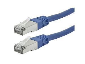 111326 Cat6A Ethernet Patch Cable 30 feet Blue | Zeroboot RJ45 Stranded 550Mhz STP Pure Bare Copper Wire 10G 26AWG Entegrade Series 111326 Cat6A Ethernet Patch Cable 30 feet Blue | Zeroboot RJ45 Stranded 550Mhz STP Pure Bare Copper Wire 10G 26AWG Entegrade Series