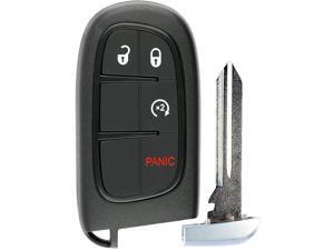 Keyless Entry Remote Start Smart Car Alarm Key Fob for 20132018 Ram 1500 2500 3500 GQ454T Keyless Entry Remote Start Smart Car Alarm Key Fob for 20132018 Ram 1500 2500 3500 GQ454T