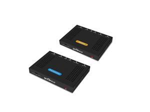 HDBaseT HDMI 2.0 Extender 4K 60Hz 4:4:4 HDR Over CAT5e/CAT6-70m/230ft @1080p & 40m/130ft @UHD 4K/60Hz, Dual IR, RS-232, CEC, PoC, 18Gbps Bandwidth, HDCP 2.2 (HDbaseT-HDR) HDBaseT HDMI 2.0 Extender 4K 60Hz 4:4:4 HDR Over CAT5e/CAT6-70m/230ft @1080p & 40m/130ft @UHD 4K/60Hz, Dual IR, RS-232, CEC, PoC, 18Gbps Bandwidth, HDCP 2.2 (HDbaseT-HDR)