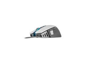 M65 RGB Elite FPS Gaming Mouse 18000 DPI Optical Sensor Adjustable DPI Sniper Button Tunable Weights White M65 RGB Elite FPS Gaming Mouse 18000 DPI Optical Sensor Adjustable DPI Sniper Button Tunable Weights White