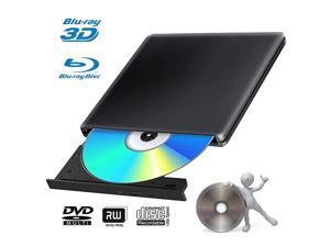 3D Blu Ray DVD Drive Burner Portable Ultra Slim USB 30 Blu Ray BD CD DVD Burner Player Writer Reader Disk for Mac OS Windows 78110 Linxus Laptop PC 3D Blu Ray DVD Drive Burner Portable Ultra Slim USB 30 Blu Ray BD CD DVD Burner Player Writer Reader Disk for Mac OS Windows 78110 Linxus Laptop PC