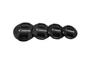SnapOn CenterPinch Lens Cap Compatible with Canon Cameras Extra Strong Springs 77mm SnapOn CenterPinch Lens Cap Compatible with Canon Cameras Extra Strong Springs 77mm