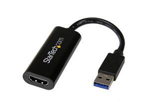 com USB 30 to HDMI Display Adapter Converter 1080p 1900x1200 Dual MultiMonitor Video Cable w External Graphics Card Supports Windows USB32HDES Black com USB 30 to HDMI Display Adapter Converter 1080p 1900x1200 Dual MultiMonitor Video Cable w External Graphics Card Supports Windows USB32HDES Black