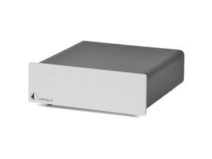 USB Box S (Silver) Digital to Analog Converter, Silver
