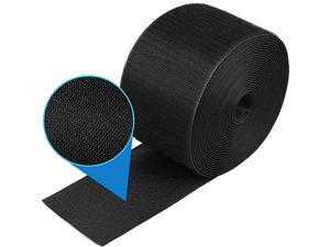 Piece 24 Feet Black Cable Grip Strip Carpet Floor Cord Cover Cable Protector Cable Management Protect Cords and Prevent a Trip Hazard Piece 24 Feet Black Cable Grip Strip Carpet Floor Cord Cover Cable Protector Cable Management Protect Cords and Prevent a Trip Hazard