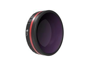 ND1000 Long Exposure Photography Netural Density Camera Lens Filters Compatible with DJI Osmo Action Camera ND1000 Long Exposure Photography Netural Density Camera Lens Filters Compatible with DJI Osmo Action Camera