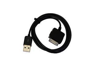 Black USB Data CABLE SYNC CHARGER CORD WIRE FOR MICROSOFT ZUNE