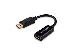 4K DisplayPort to HDMI Adapter 4K DP to HDMI Adapter