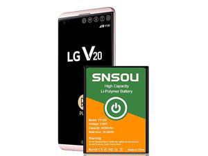 4400mAh LG V20 Battery Replacement for LG V20 BL44E1F Spare Battery 4400mAh LG V20 Battery Replacement for LG V20 BL44E1F Spare Battery
