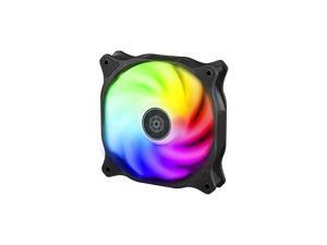 AB120RARGB Air Blazer 120mm PWM Addressable RGB Radiator and Heatsink Case Fan AB120RARGB Air Blazer 120mm PWM Addressable RGB Radiator and Heatsink Case Fan
