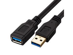 USB 30 Extension Cable 3 Feet USB 30 Type A Male to A Female Extension Cordfor Data Transfer USB Flash Drive Keyboard Mouse Playstation Xbox Oculus VR Card Reader Printer etc USB 30 Extension Cable 3 Feet USB 30 Type A Male to A Female Extension Cordfor Data Transfer USB Flash Drive Keyboard Mouse Playstation Xbox Oculus VR Card Reader Printer etc