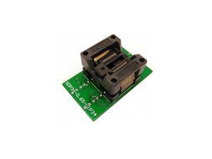 SSOP28 to DIP28 Programmer AdapterWide chip Version SSOP28 to DIP28 Programmer AdapterWide chip Version