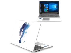Skin Compatible with Lenovo Ideapad 330S 15" (2018) - Be Happy | Protective, Durable, and Unique Vinyl Decal wrap Cover | Easy to Apply, Remove, and Change Styles | Made in The USA Skin Compatible with Lenovo Ideapad 330S 15" (2018) - Be Happy | Protective, Durable, and Unique Vinyl Decal wrap Cover | Easy to Apply, Remove, and Change Styles | Made in The USA