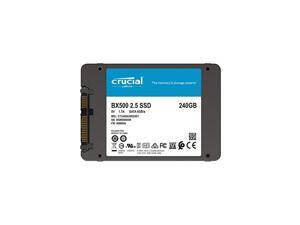 BX500 240GB 3D NAND SATA 25Inch Internal SSD up to 540MBs CT240BX500SSD1 BX500 240GB 3D NAND SATA 25Inch Internal SSD up to 540MBs CT240BX500SSD1