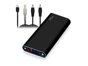 EX10L 148Wh Laptop External Battery Compatible with Lenovo ThinkPad Carbon Ultrabook IdeaPad Helix Flex Yoga Laptop Notebook Power Bank Portable Charger USB QC Quick Charge Tablet Smartphone EX10L 148Wh Laptop External Battery Compatible with Lenovo ThinkPad Carbon Ultrabook IdeaPad Helix Flex Yoga Laptop Notebook Power Bank Portable Charger USB QC Quick Charge Tablet Smartphone