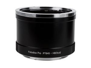 Pro Lens Mount Adapter Pentax 645 P645 Mount SLR Lens to Hasselblad XCD Mount Mirrorless Digital Camera Systems Such as X1D50c and More