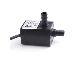Star 12v dc Submersible Mini Water Pump PC CPU Water Cooling Pump 63 GPH Star 12v dc Submersible Mini Water Pump PC CPU Water Cooling Pump 63 GPH