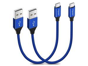 2Pack 1ft USB Type C Cable 42A Fast Charging Nylon Braided USB A to USB C Charger Cord for Samsung Galaxy A10e A20 A20S A51 S20 S10 S9 S8 Plus S10+ S9 + S10E Note 10 9 8 Moto G7 G8 2Pack 1ft USB Type C Cable 42A Fast Charging Nylon Braided USB A to USB C Charger Cord for Samsung Galaxy A10e A20 A20S A51 S20 S10 S9 S8 Plus S10+ S9 + S10E Note 10 9 8 Moto G7 G8