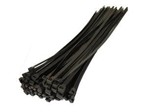 Heavy Duty Black Zip Ties 15 Inch Long 250 Lbs Tensile Strength 100 PcsPack UV resistant Nylon | Multipurpose | SelfLocking Cable Management Wire Wraps Heavy Duty Black Zip Ties 15 Inch Long 250 Lbs Tensile Strength 100 PcsPack UV resistant Nylon | Multipurpose | SelfLocking Cable Management Wire Wraps