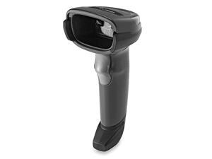 DS2208-Series SR Corded Handheld Standard Range Imager Kit with Stand and Shielded USB Cable, Black (DS2208-SR7U2100SGW)