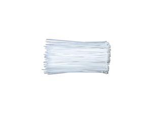 Natural Clear Zip Ties 11 Inch Long 50 Lbs Tensile Strength 500 PcsPack | Multipurpose | SelfLocking Cable Management Wire Wraps Natural Clear Zip Ties 11 Inch Long 50 Lbs Tensile Strength 500 PcsPack | Multipurpose | SelfLocking Cable Management Wire Wraps